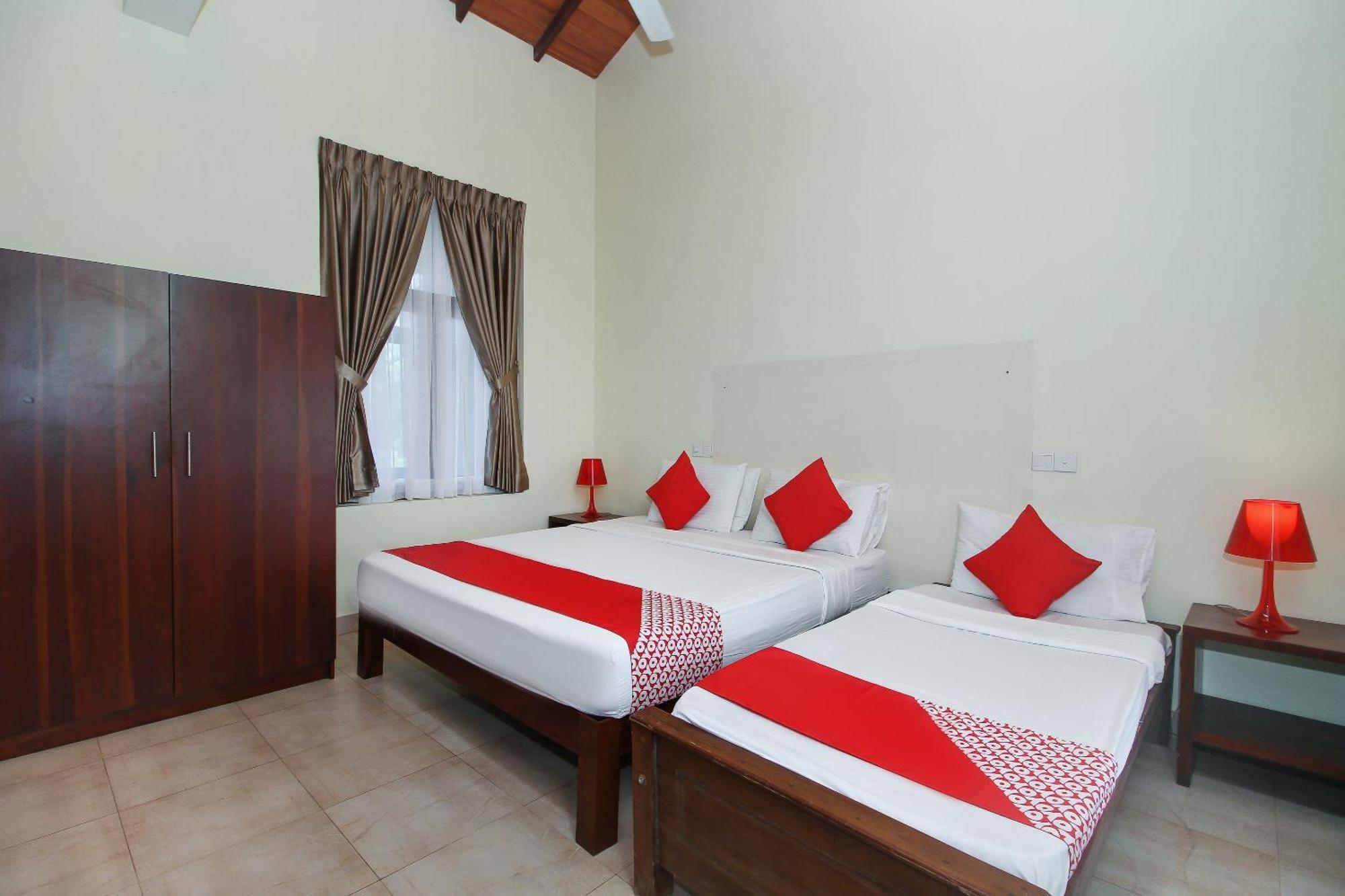 Maresia Beach Villa Wadduwa Room photo